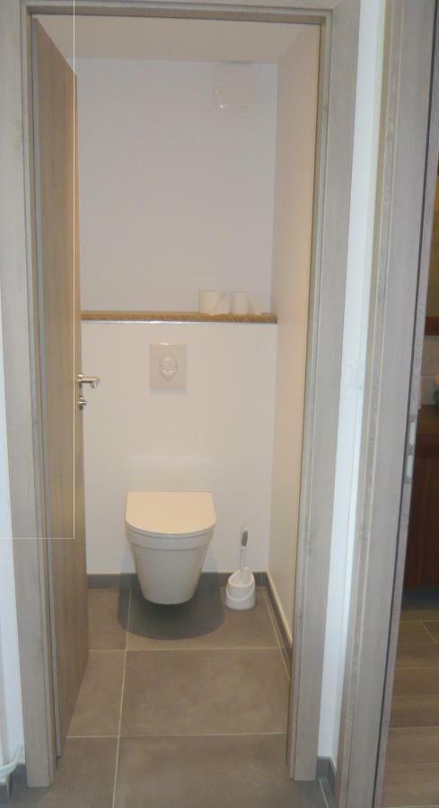 Maison Des Ecluses Strasbourg F3 90M2 Jacuzzi Climatisation エクステリア 写真